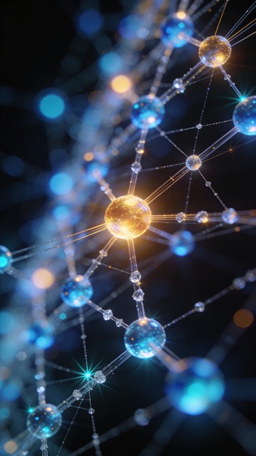 Nodes Beautiful Free Connected Network Nodes Image - Network, Nodes, Technology ...