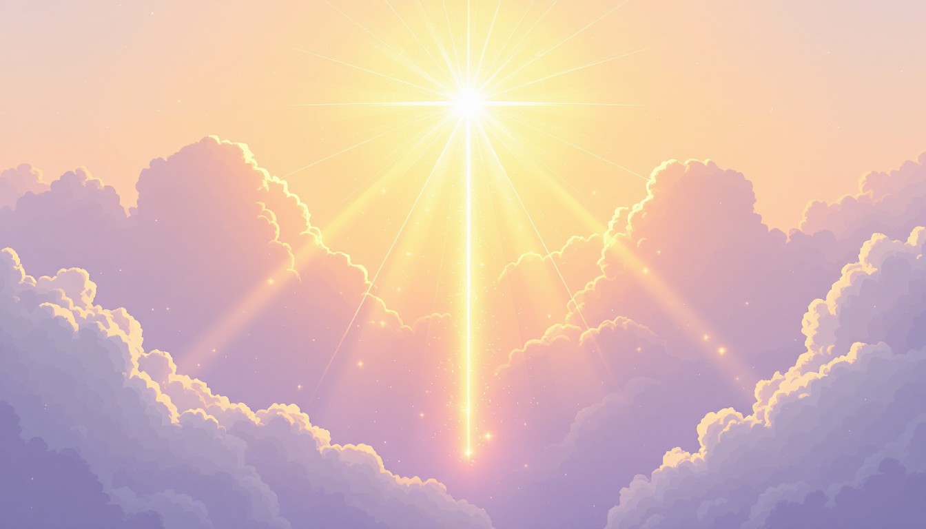 Free Divine Light Breaks Image - Divine, Light, Heavenly | Download at ...