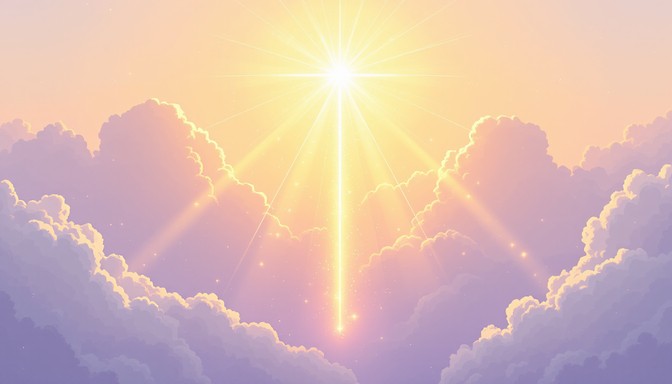 Free Divine Light Breaks Image - Divine, Light, Heavenly | Download at ...