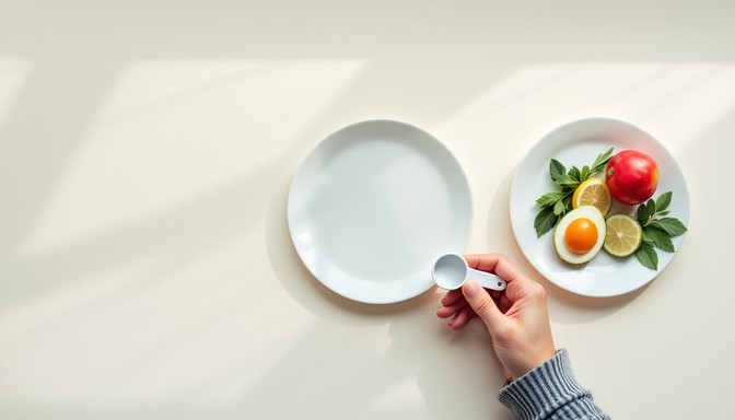 Free Portion Control Guide Image - Portions, Healthy, Nutrition ...