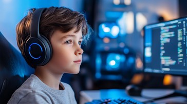Free Young coder learning Image - Technology, Coding, Learning ...
