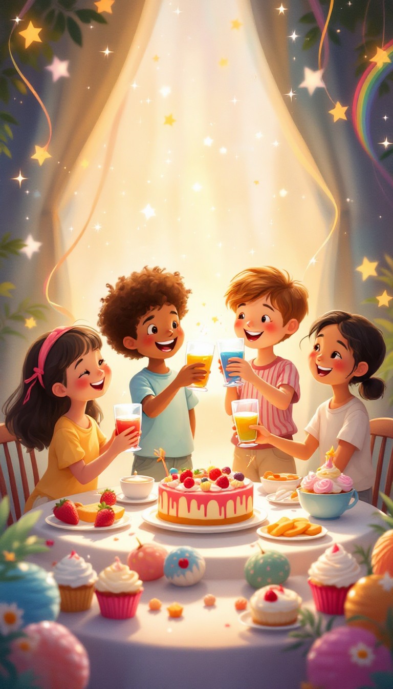 Free Magical Party Celebration Image - Celebration, Magical, Party ...