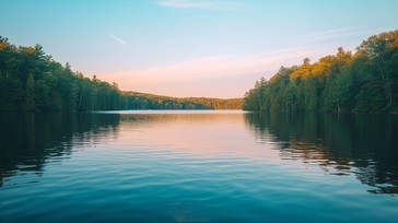 Free Tranquil Lake View Image - Lake, Tranquil, Nature | Download at ...