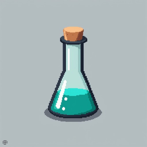 Free Magical Pixel Potion Image | Download at StockCake