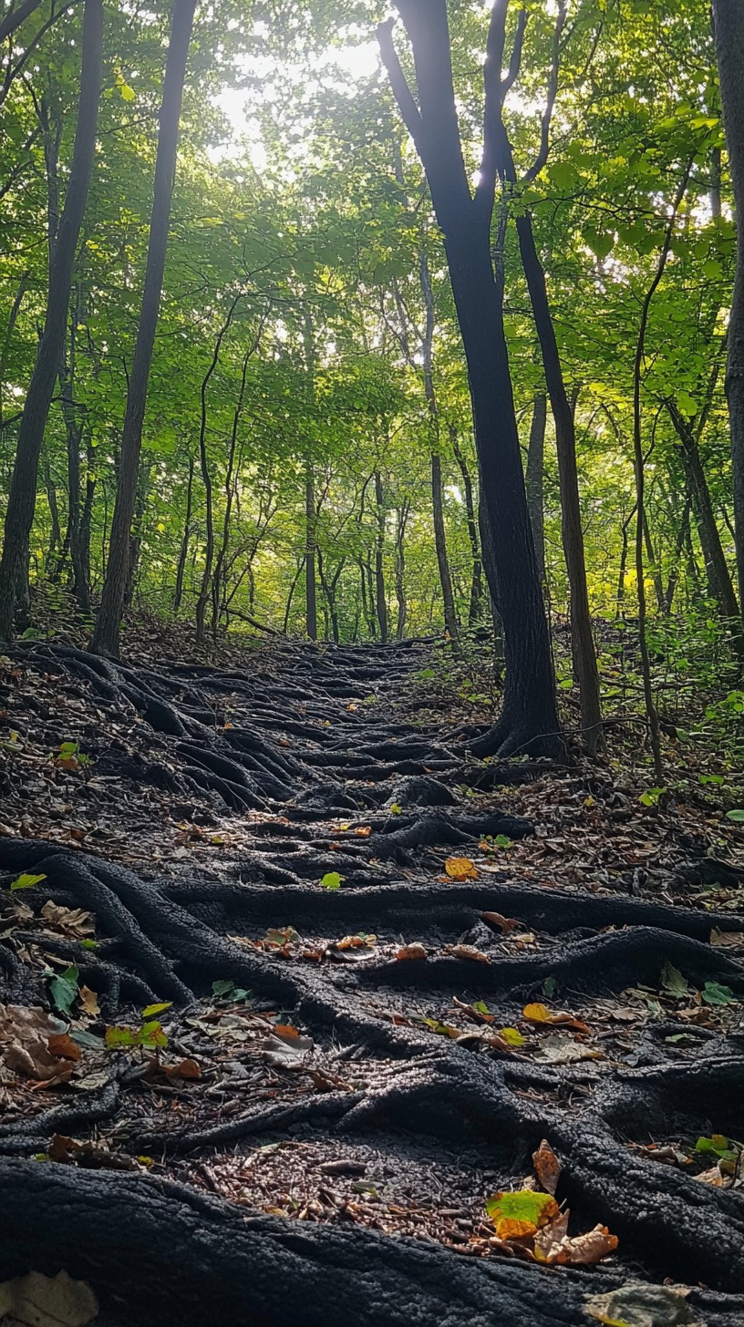 Trail Roots Free Forest Trail Roots Image - Forest, Trail, Roots | Download at ...