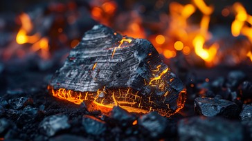 Free Glowing Ember Rock Image - Glowing, Ember, Rock | Download at ...
