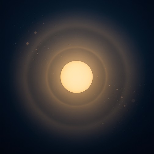 Free Glowing Golden Orb Image - Orb, Light, Glow | Download at StockCake