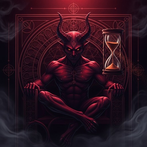 Free Infernal Time Guardian Image | Download at StockCake