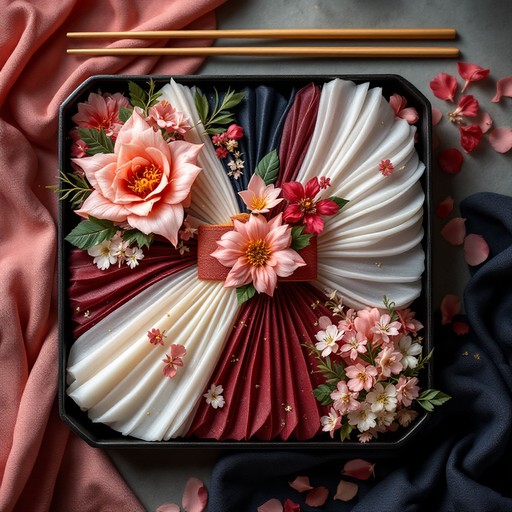 Free Kimono Sashimi Art Image - Japanese, Sashimi, Bento | Download at ...
