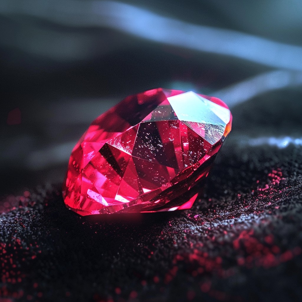 Free Gleaming Red Gem Image - Gemstone, Red, Brilliant | Download at ...