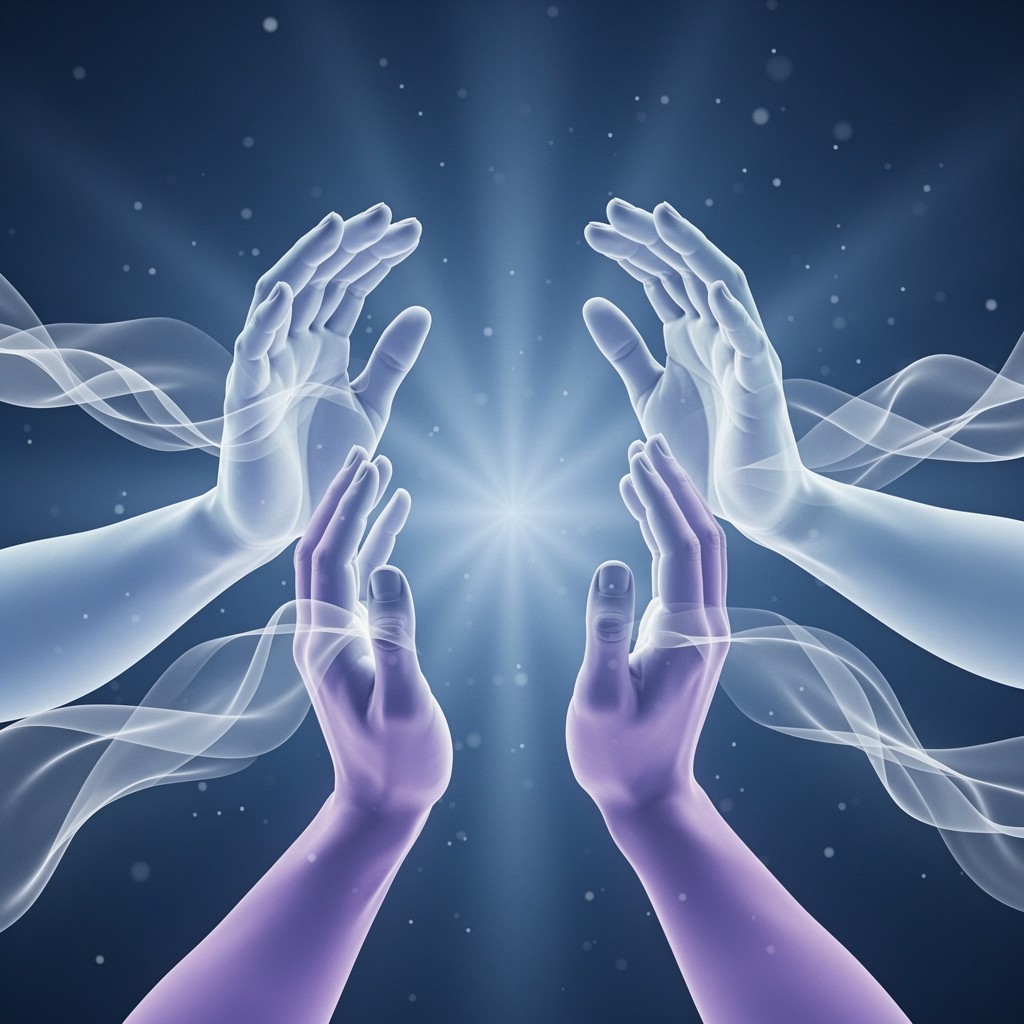 Free Spectral Hands Applauding Photo - Spectral, Hands, Applause ...