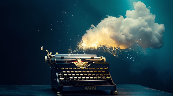 Free Creative Writing Explosion Image | Download at StockCake