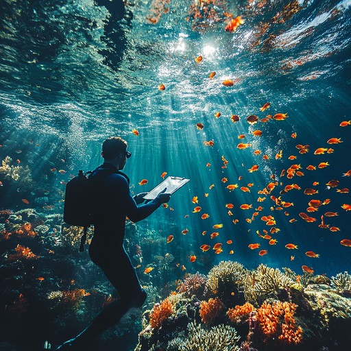 Diving Exploration Examples Free Underwater exploration dive Image | Download at StockCake