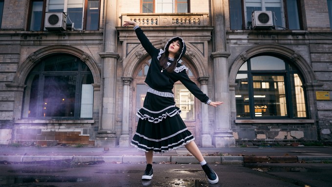 Free Gothic Urban Dance Image - Dancer, Gothic, Urban | Download at ...