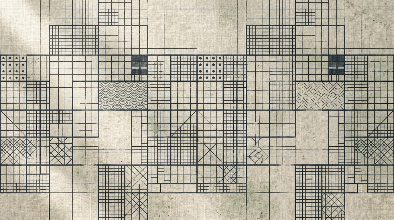Free Geometric Grid Pattern Image - Geometric, Pattern, Grid | Download ...