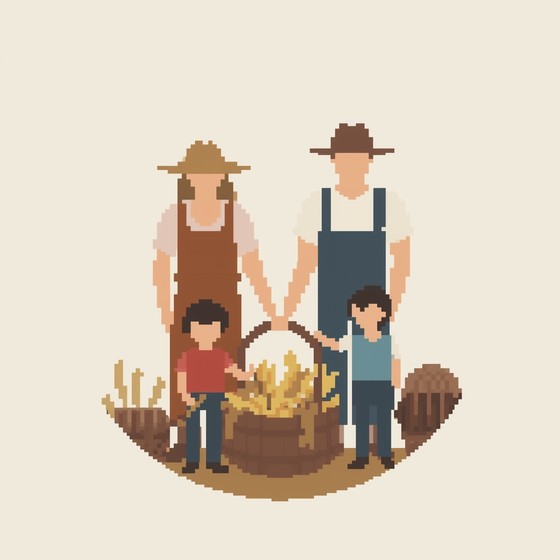 Download Family Growth Journey Image - Family, Pixel, Parenting | StockCake