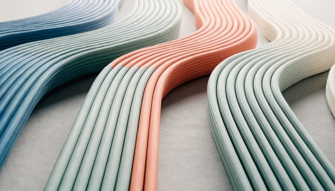 Free Minimalist Cable Management Image - Minimal, Cables, Geometric ...