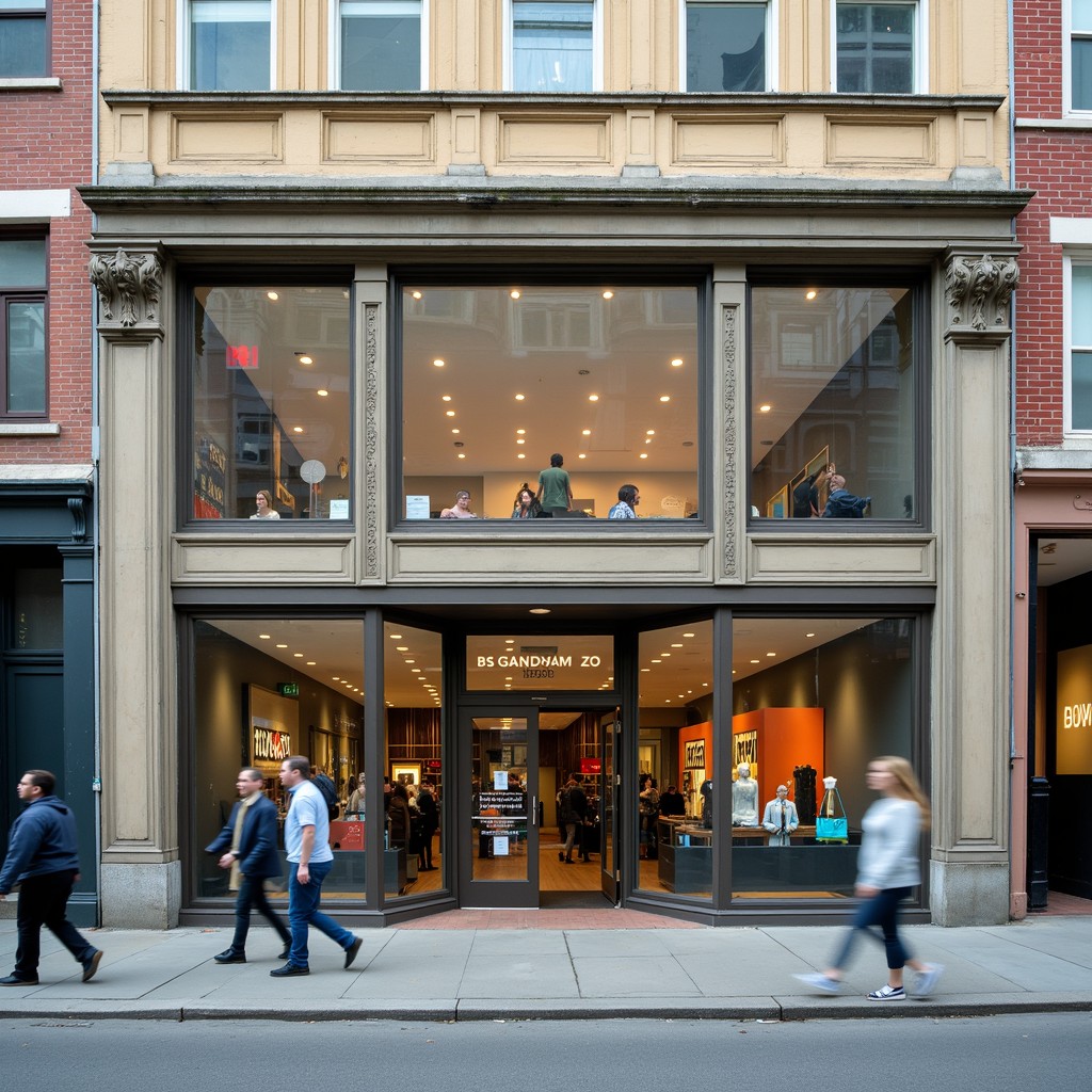 Free Urban Retail Scene Image - Storefront, Retail, Urban | Download at ...