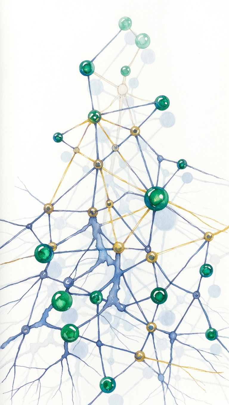 Free Emerald Network Connections Image - Emerald, Network, Connections ...