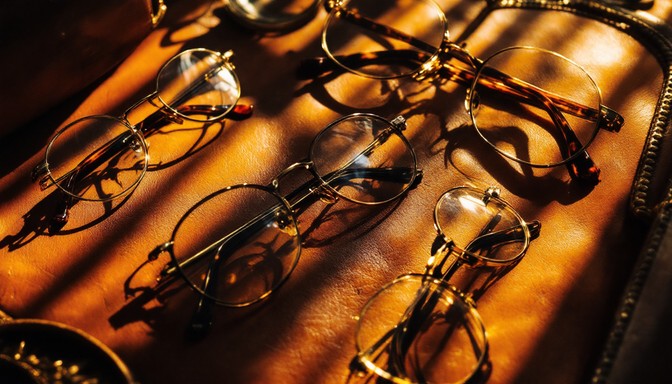Collection of vintage glasses Luigi-Bormioli-Bach-  main image 2