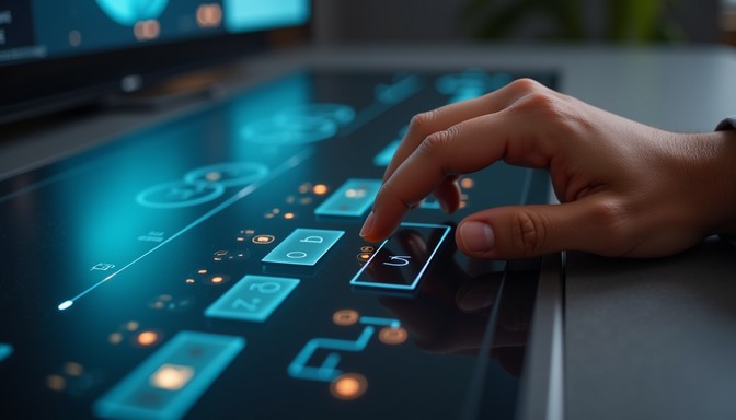 Free Touch The Future Image - Technology, Touchscreen, Interface ...