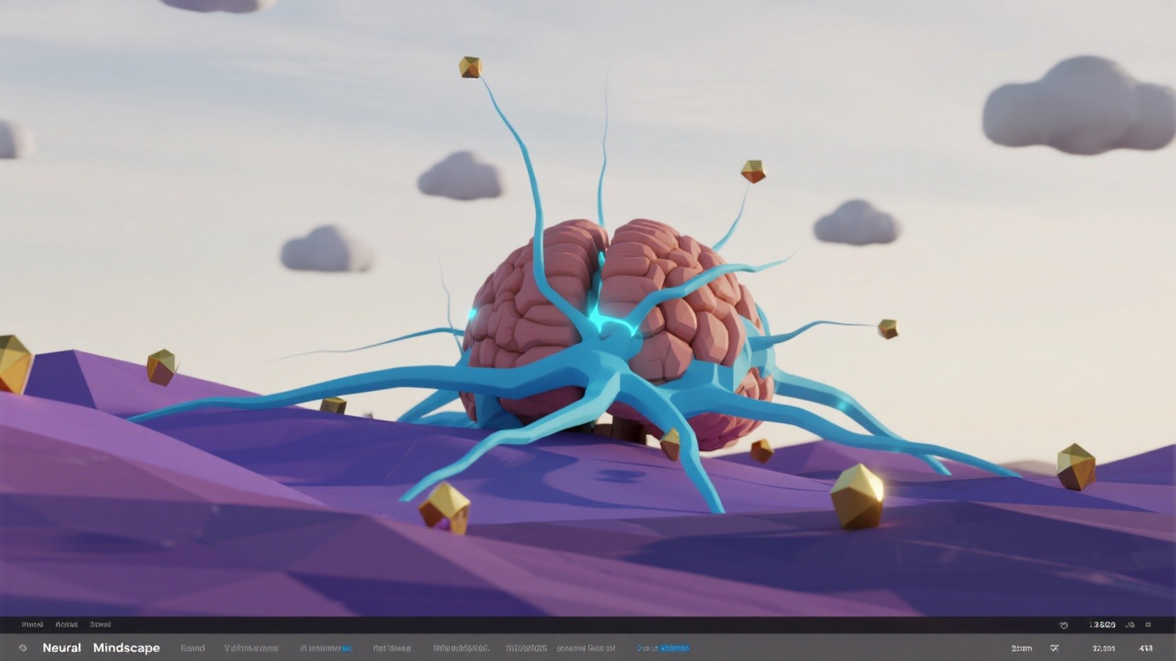 Free Neural Pathways Illuminated Image - Neural, Brain, Mindscape ...