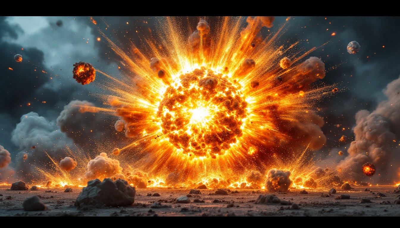 Free Universe Going Boom Image - Explosion, Space, Cosmic | Download at ...