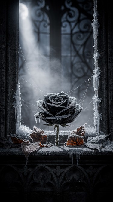 Gothic Cold Free Frozen Gothic Soul Image - Ice, Crystal, Gothic | Download at ...