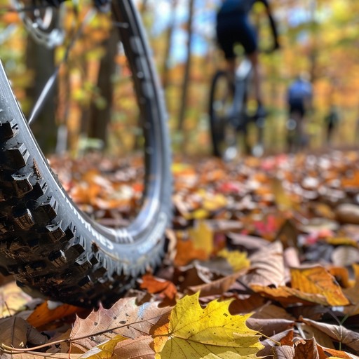 Free Autumn Cycling Day Image - Autumn, Cycling, Leaves | Download at ...