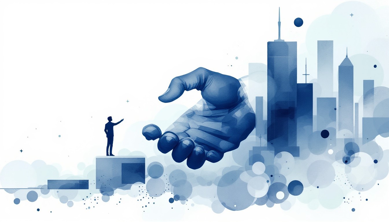Solid Partnership Image Free Partnership Builds Cities Image - Partnership, Collaboration ...