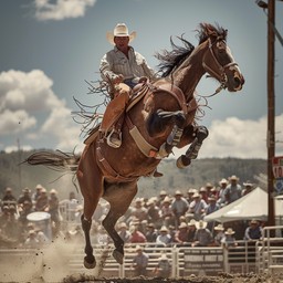 Fast Rodeo Images Free Dynamic Rodeo Action Image - Rodeo, Cowboy, Horse | Download at ...