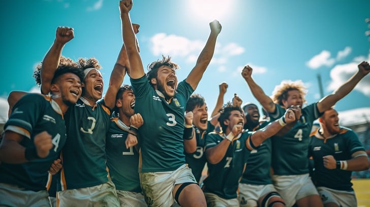 Free Victorious Rugby Team Image - Rugby, Celebration, Team | Download ...