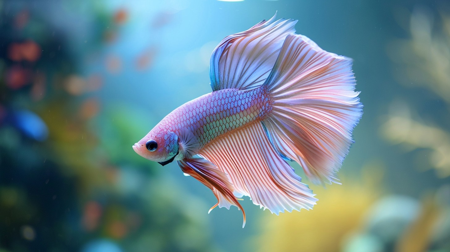 Free Elegant Betta Splendor Photo - Betta, Vibrant, Aquarium | Download ...