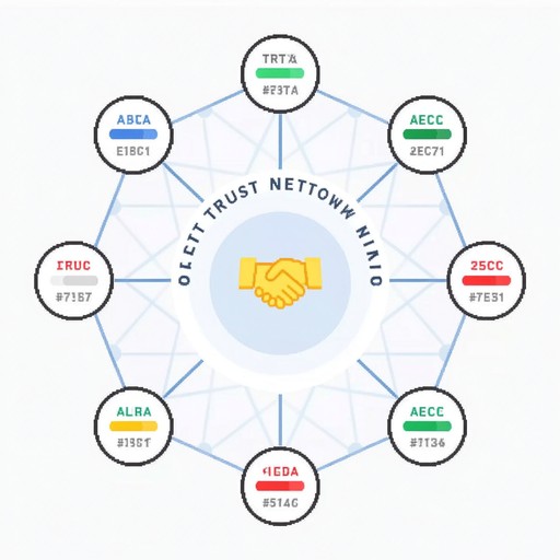 Trusted Network Visual Free Trust Network Dashboard Image - Trust, Network, Dashboard ...