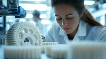 Free Engineer inspecting component Image - Engineer, Inspection ...