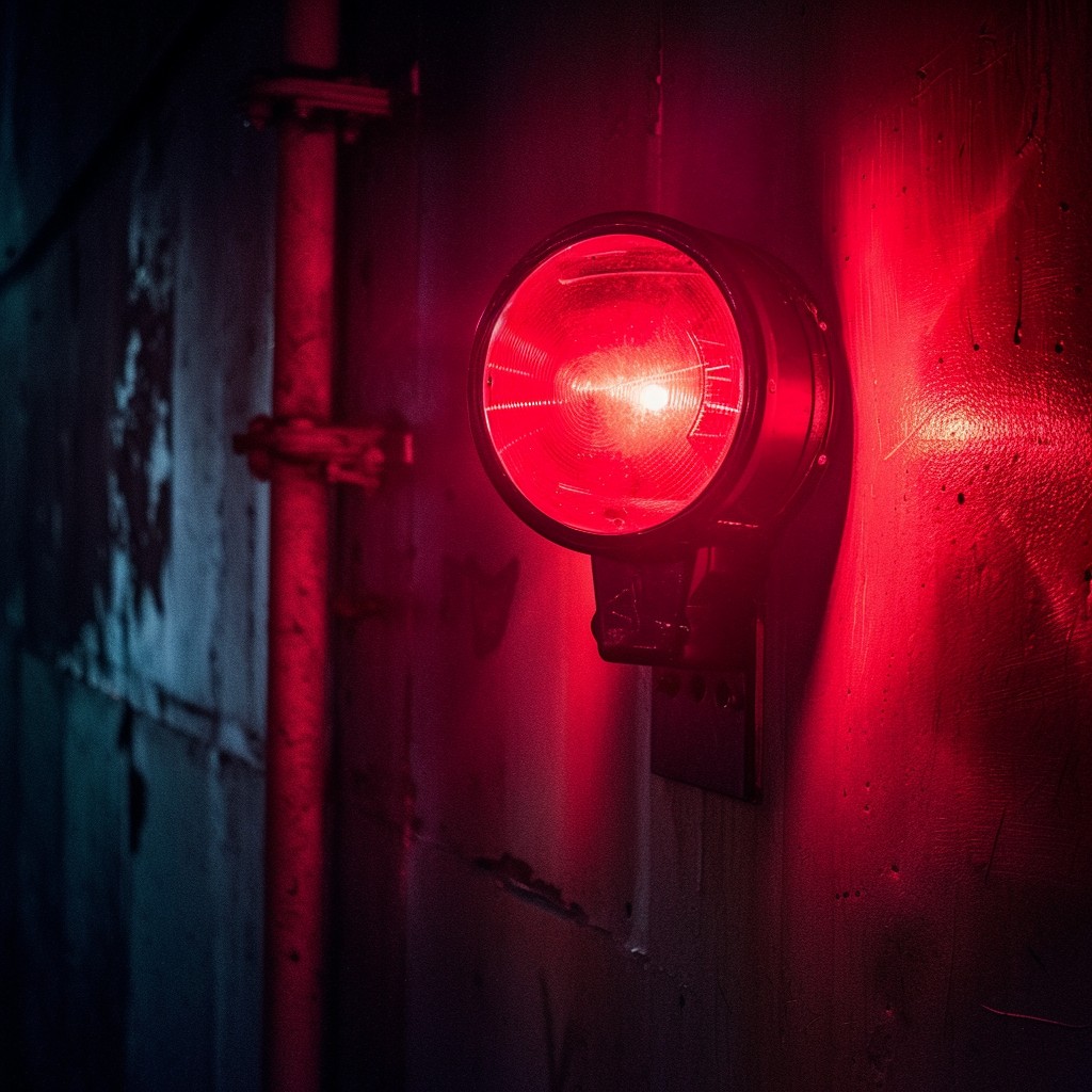 Red Light Basic Image Free Illuminated Red Light Image - Red, Light, Illumination | Download ...