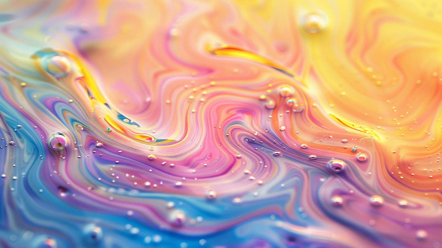 Free Vibrant color swirls Image - Colorful, Abstract, Swirls | Download ...
