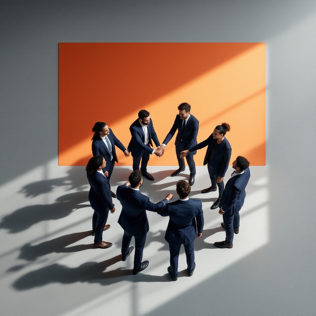 Free Unity Through Teamwork Image - Teamwork, Unity, Collaboration ...