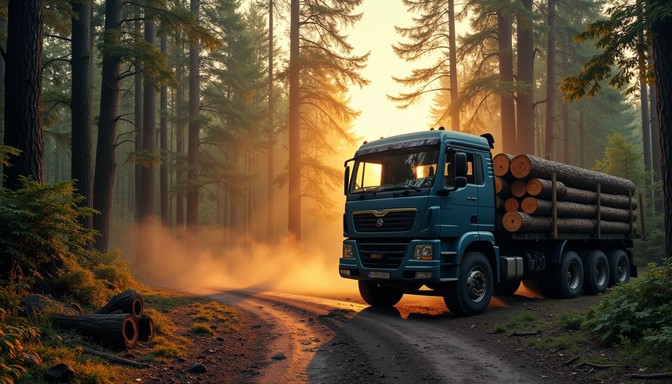 Timber Drive Picture Free Forest Timber Transport Image - Timber, Logging, Truck | Download ...