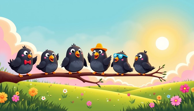 Free Feathered Friends Forever Image | Download at StockCake
