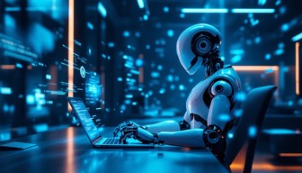Free Future Coding Robot Image - Robot, Ai, Programmer | Download at ...