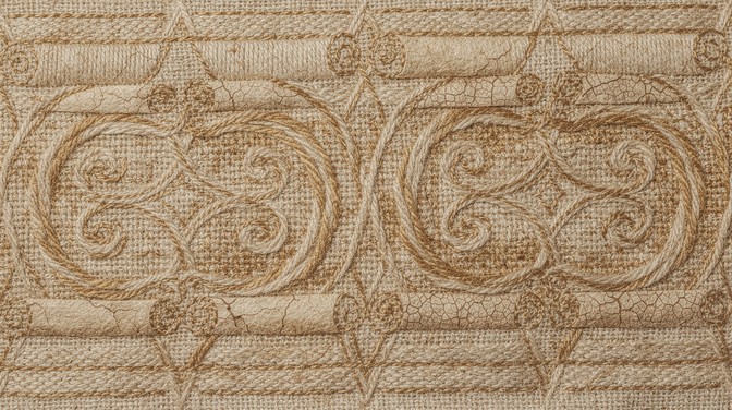 Cloth Parchment Free Vintage Parchment Textile Image - Textile, Fabric, Parchment ...