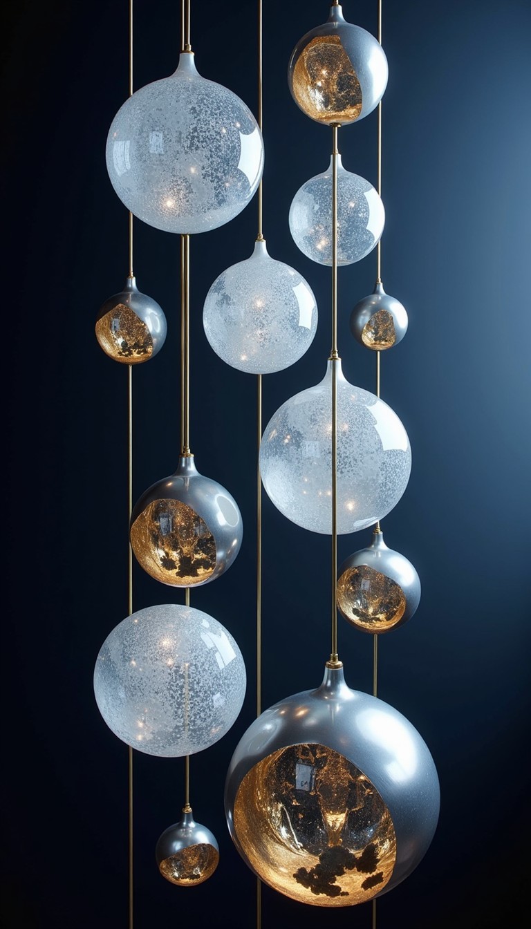 Metallic Orbs Free Celestial Metallic Orbs Image - Spheres, Orbs, Metallic | Download ...