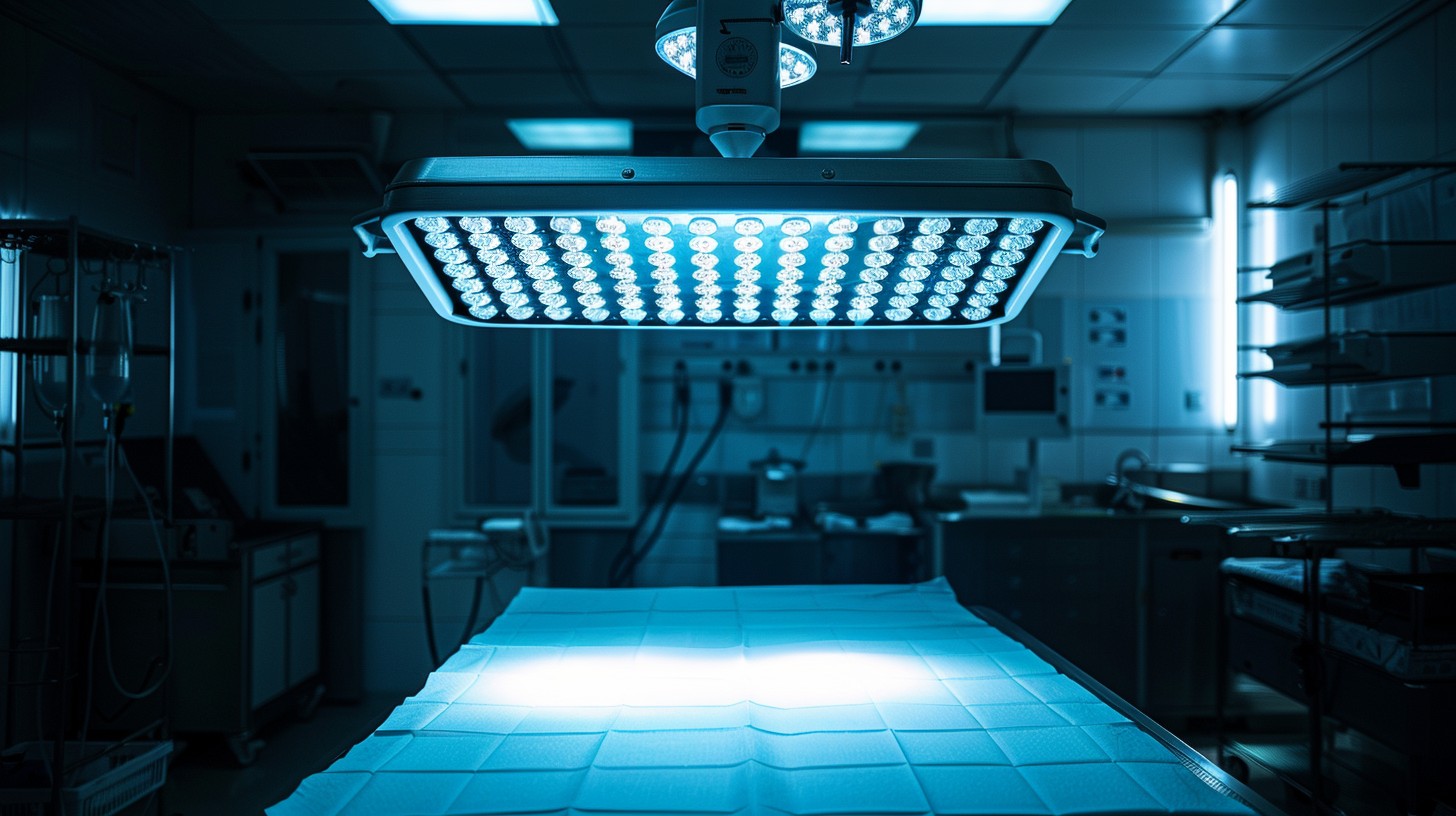 Free Surgical Room Lights Image - Surgical, Lights, Hospital | Download ...