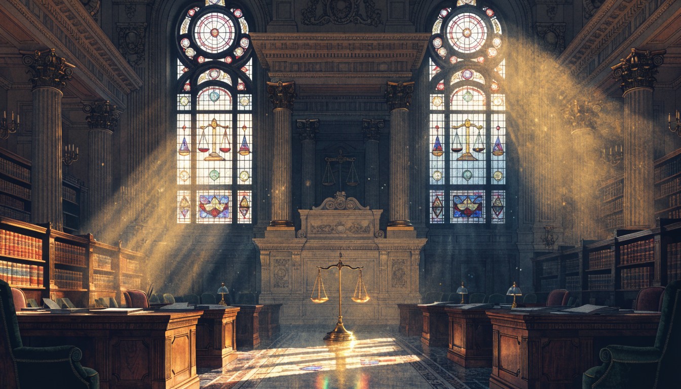 Download Majestic Courthouse Sanctuary Image - Courthouse, Justice ...