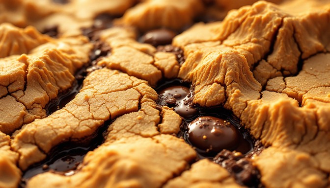 Free Cookie Terrain Landscape Image - Cookie, Macro, Terrain | Download ...