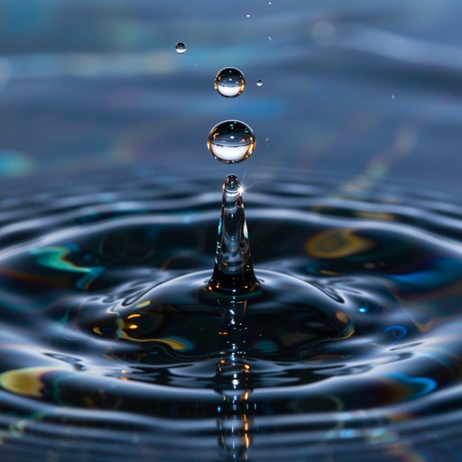 Perfect Inverted Raindrop Free Suspended Water Jewel Image - Raindrop, Water, Macro | Download at ...
