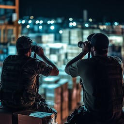 Can Binoculars Be Used in Urban Surveillance? Unveiling Truths