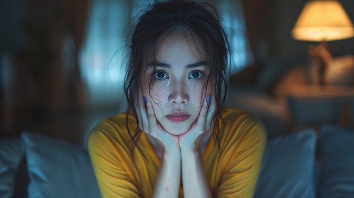 Free Pensive Late Evening Image - Woman, Thoughtful, Evening | Download ...