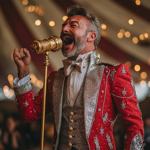 Large Singer Free Singer with microphone Image - Singer, Microphone, Red | Download ...